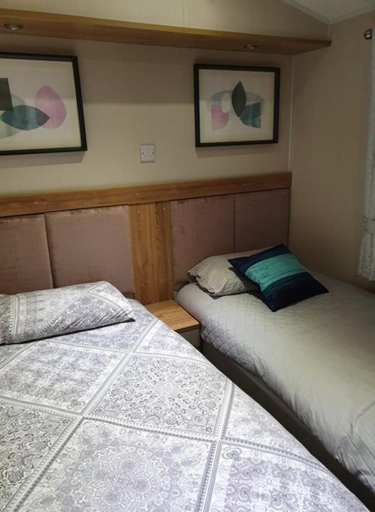 8 Berth Luxury Caravan-Southview Holiday Park Скегнесс Екстер'єр фото