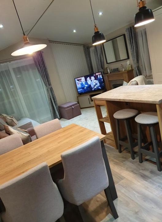 8 Berth Luxury Caravan-Southview Holiday Park Скегнесс Екстер'єр фото