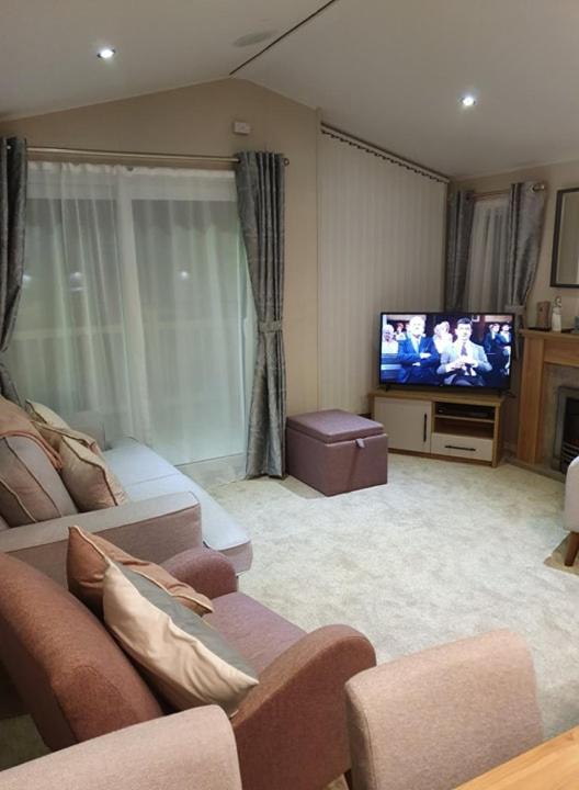 8 Berth Luxury Caravan-Southview Holiday Park Скегнесс Екстер'єр фото