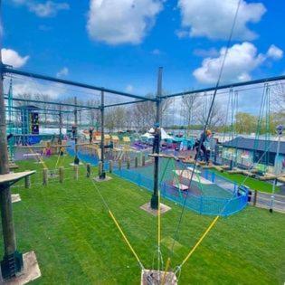 8 Berth Luxury Caravan-Southview Holiday Park Скегнесс Екстер'єр фото