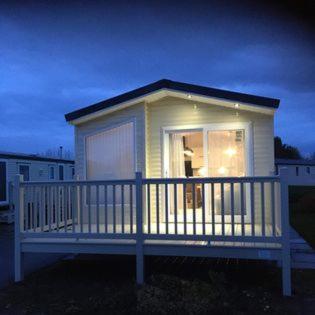 8 Berth Luxury Caravan-Southview Holiday Park Скегнесс Екстер'єр фото